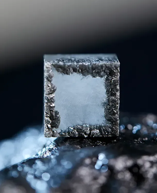 Lab-grown vs mined diamonds