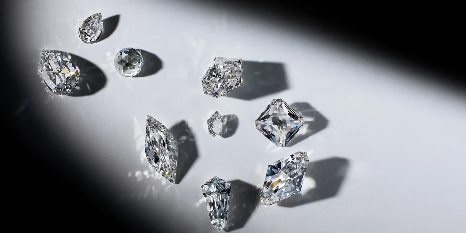 Lab-grown diamond
